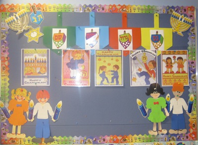 learning bulletin boards