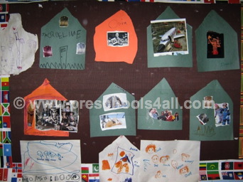 Preschool Bulletin Board Ideas - September Bulletin Boards