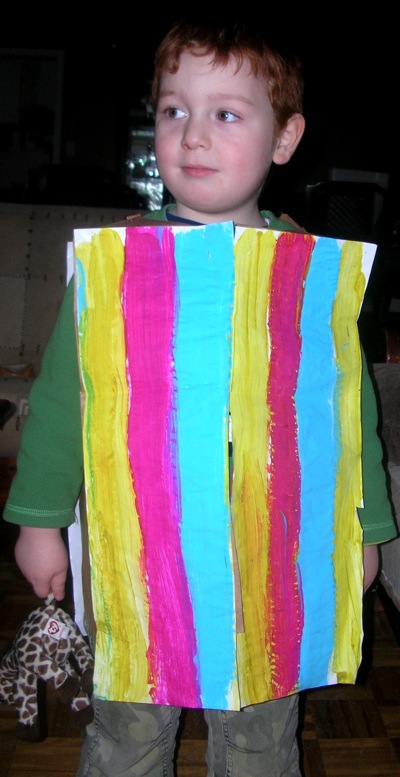 Ideal Preschool Craft Ideas For Josephs Coat Of Many Colors