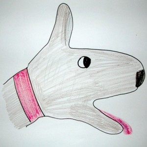 Dog Drawing