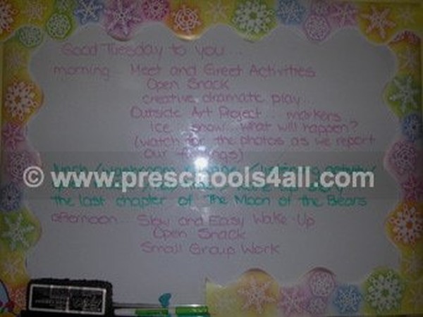 preschool classroom ideas bulletin boards